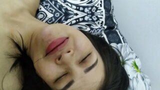 Viral Terbaru 2025 Abg polos baru bangun tidur Kogel di kamar mandi Full Desah Hot