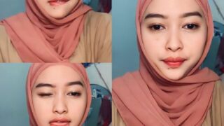 Indo Terbaru Viral 2025 Tutorial Omek From Tante Hijab Girl Untuk Para Istri LDR Top New